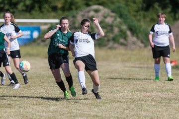 Bild 305 - wBJ TuRa Meldorf/Buesum - JFV Luebeck : Ergebnis: 1:0